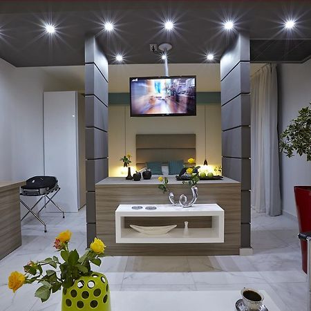 Sokratis Hotel Неа-Муданья Номер фото