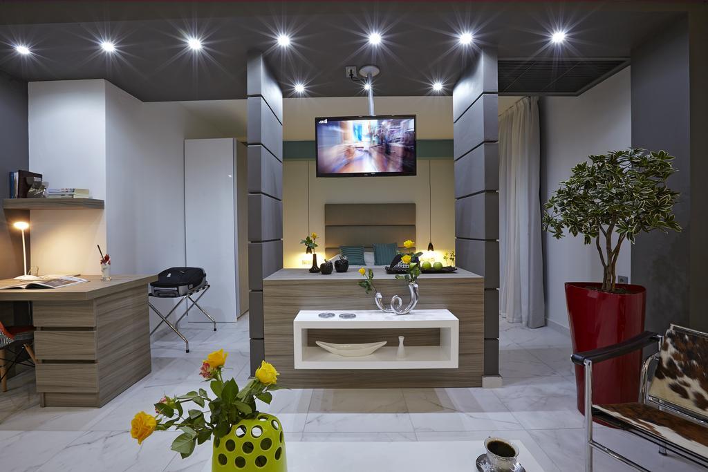 Sokratis Hotel Неа-Муданья Номер фото