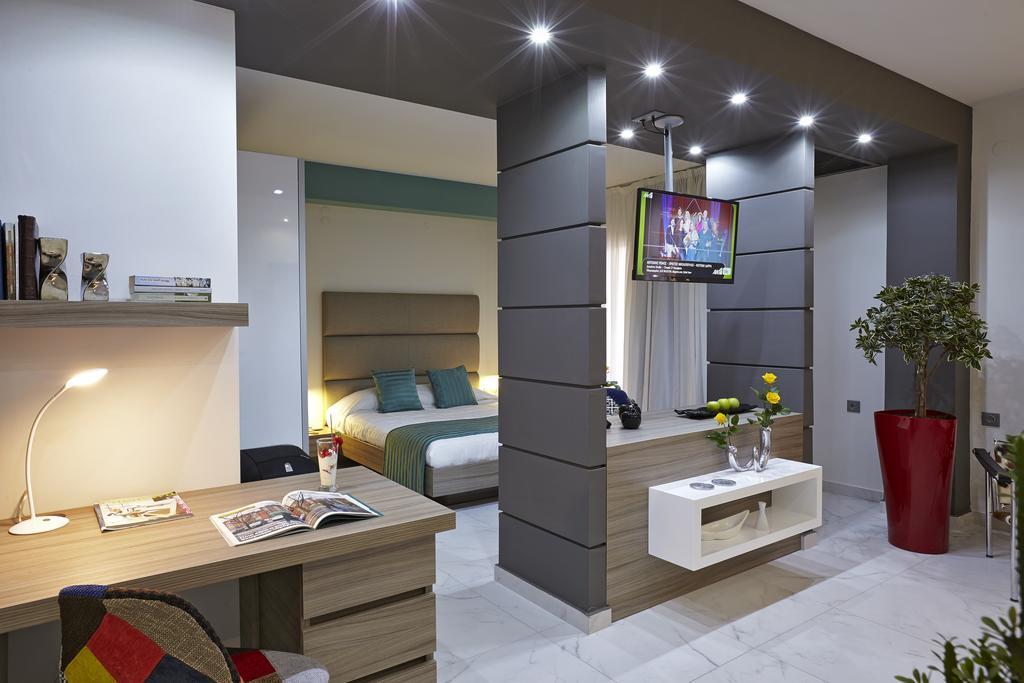 Sokratis Hotel Неа-Муданья Номер фото