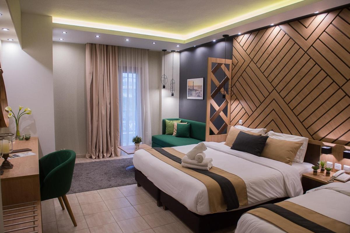 Sokratis Hotel Неа-Муданья Экстерьер фото