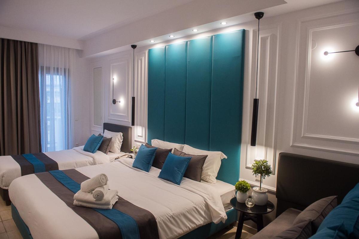 Sokratis Hotel Неа-Муданья Экстерьер фото