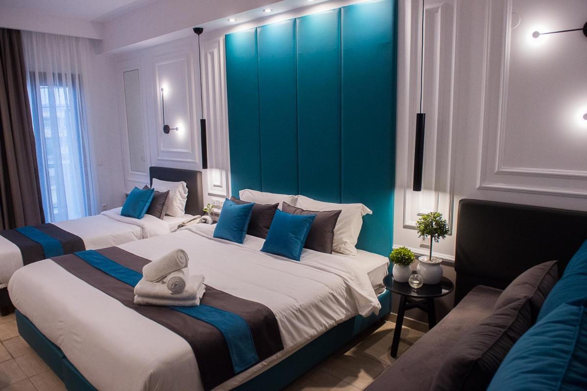 Sokratis Hotel Неа-Муданья Экстерьер фото