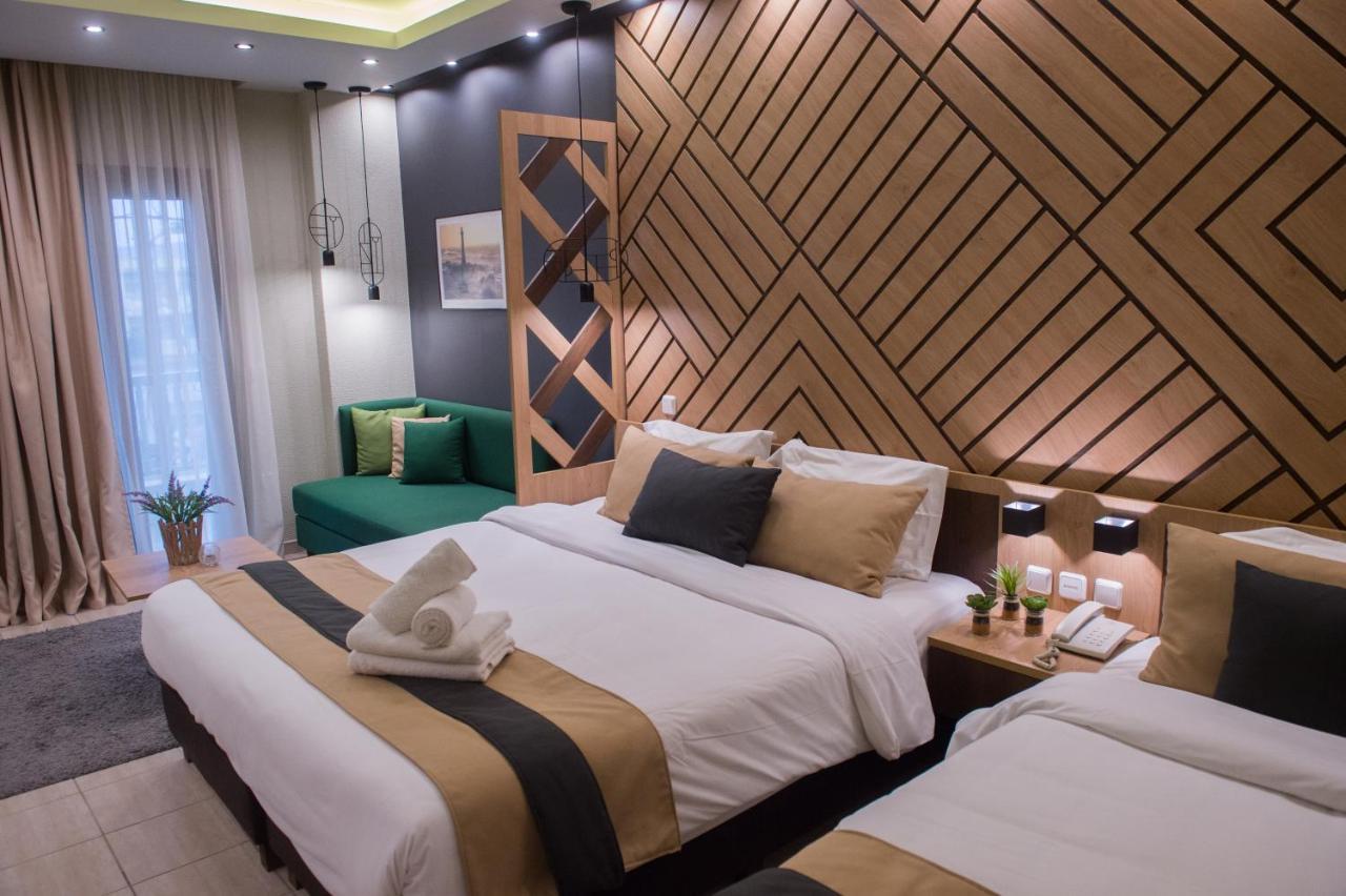 Sokratis Hotel Неа-Муданья Экстерьер фото